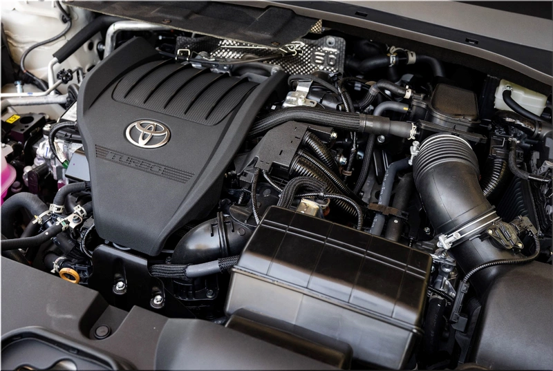 Toyota Grand Highlander Hybrid MAX