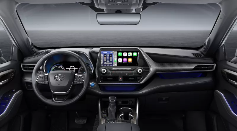 Toyota Highlander SUV