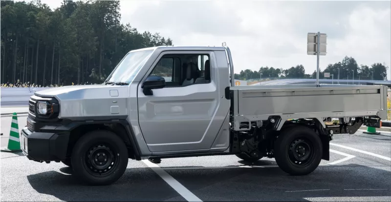 2024 Toyota Hilux Champ