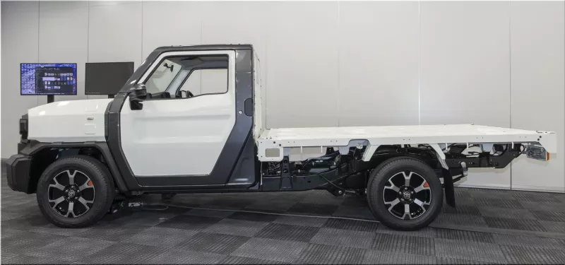 2024 Toyota Hilux Champ