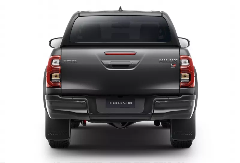Toyota Hilux GR SPORT