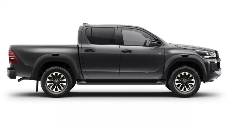 Hilux GR SPORT