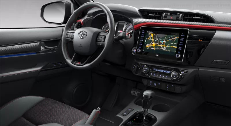 Hilux GR SPORT