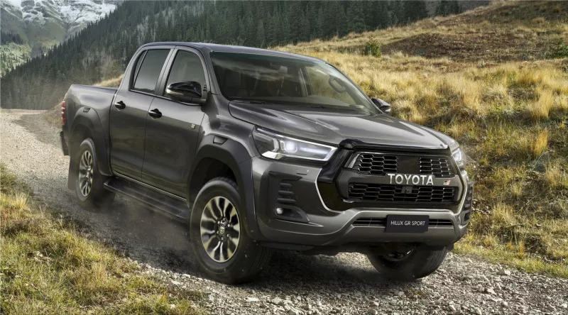 Hilux GR SPORT