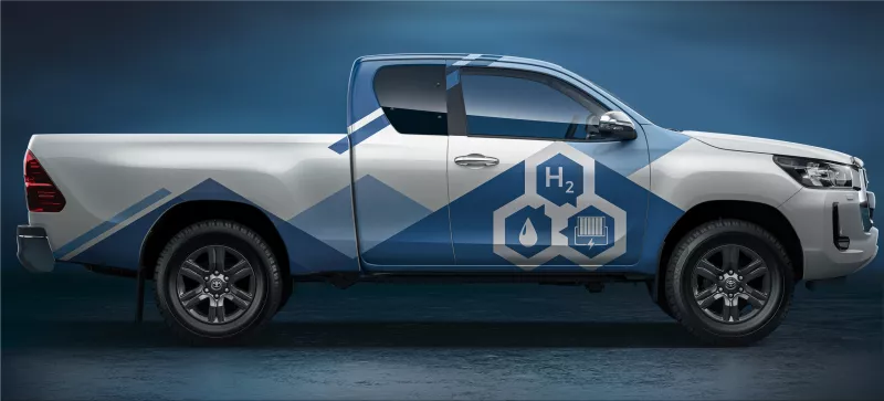 Toyota Hilux H2