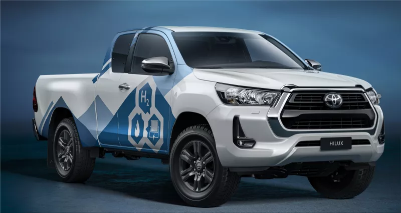 Toyota Hilux H2