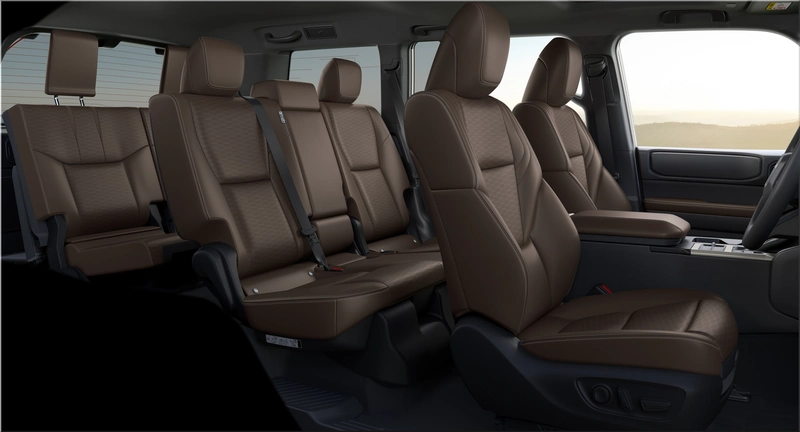 Toyota Land Cruiser 250