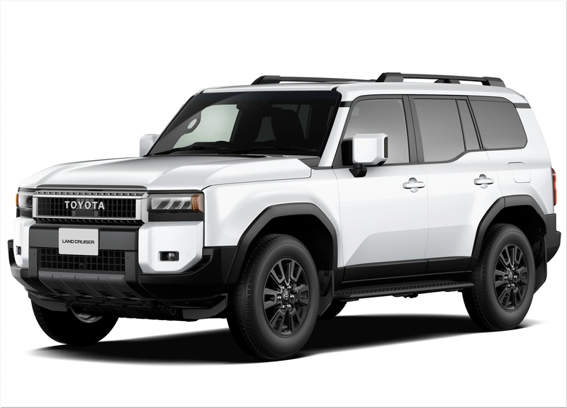Toyota Land Cruiser 250