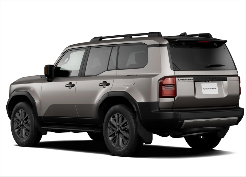 Toyota Land Cruiser 250