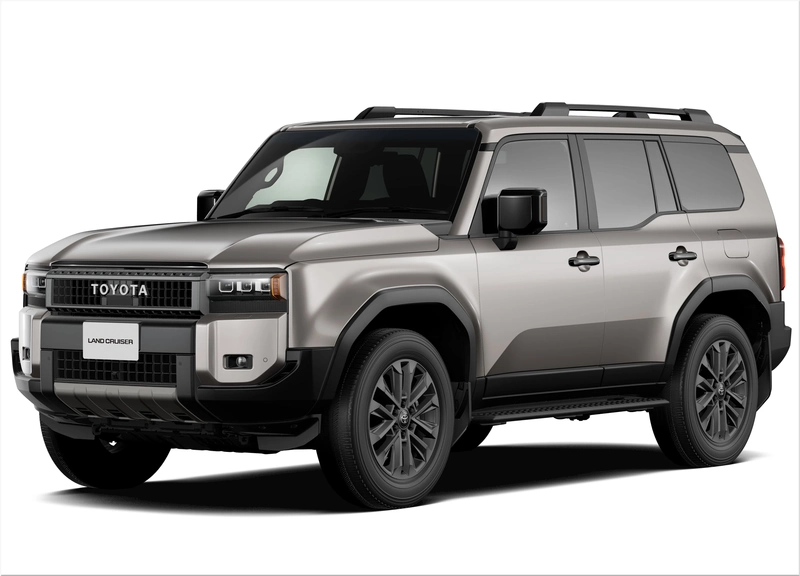 Toyota Land Cruiser 250