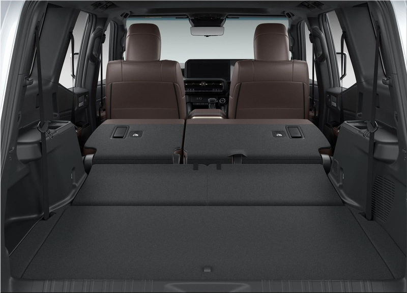 Toyota Land Cruiser 250