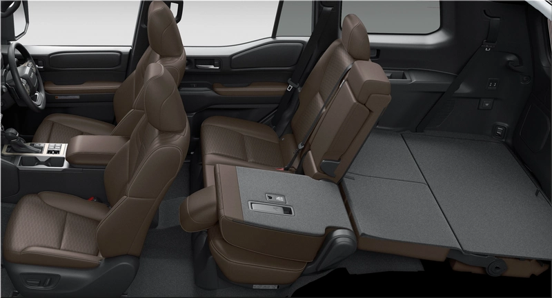 Toyota Land Cruiser 250
