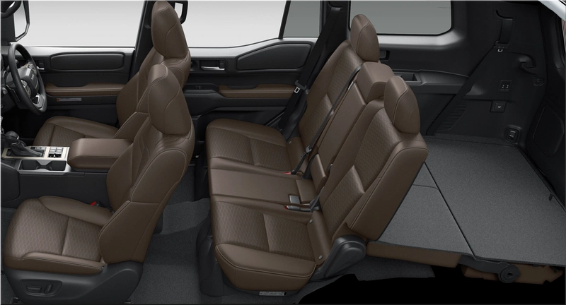 Toyota Land Cruiser 250