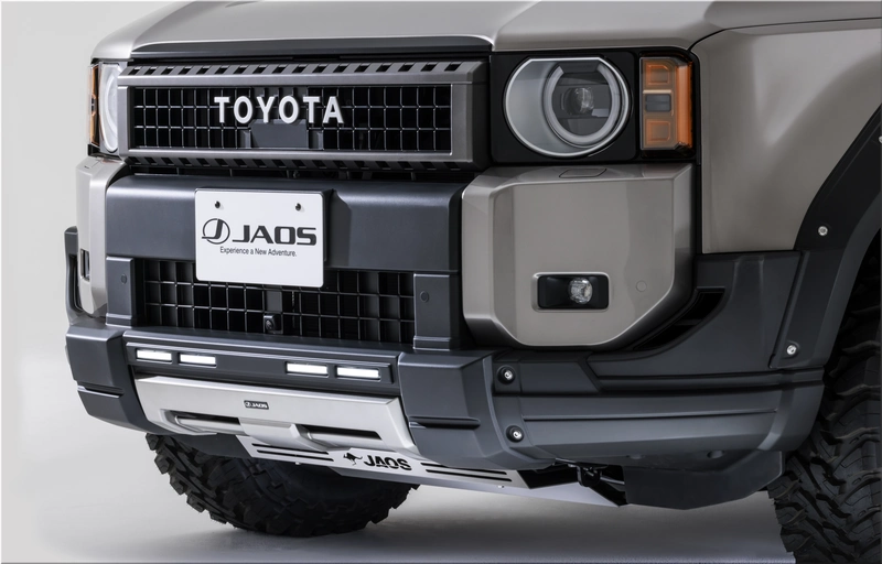 Toyota Land Cruiser 250