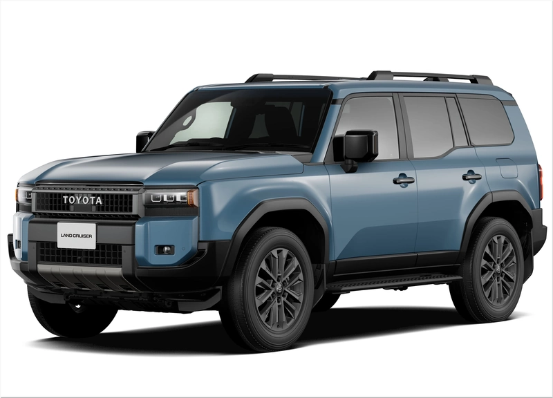 Toyota Land Cruiser 250