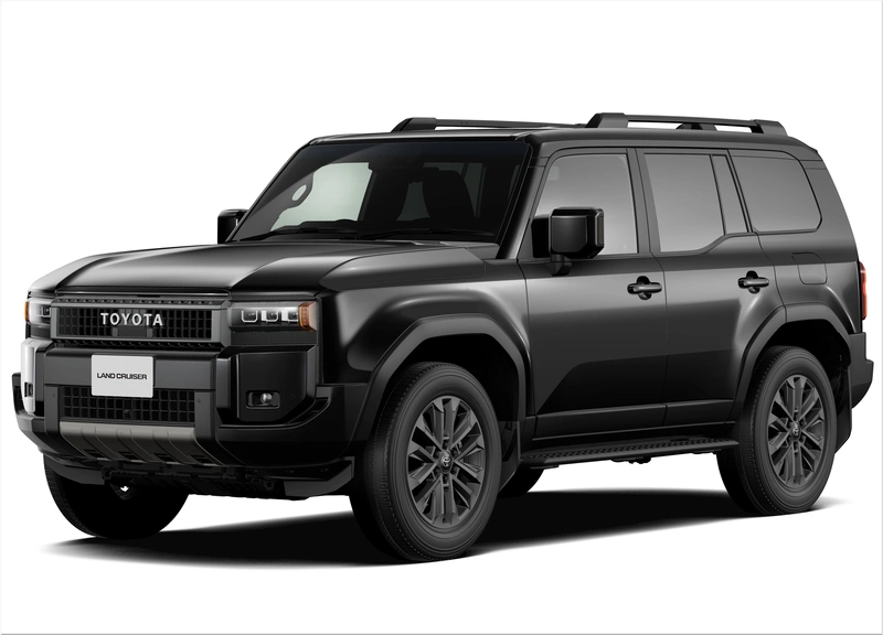 Toyota Land Cruiser 250