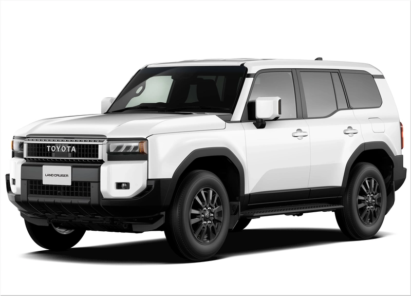 Toyota Land Cruiser 250