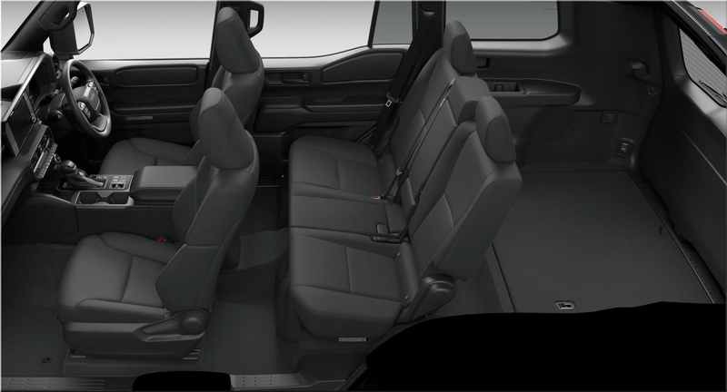Toyota Land Cruiser 250