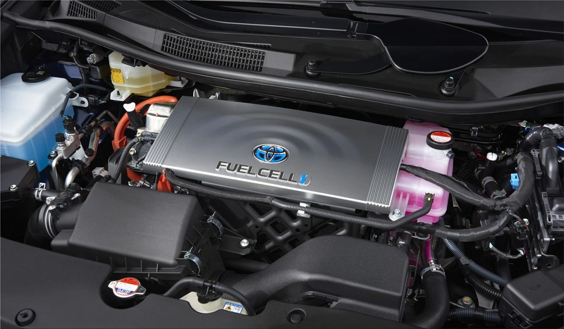 Toyota Mirai