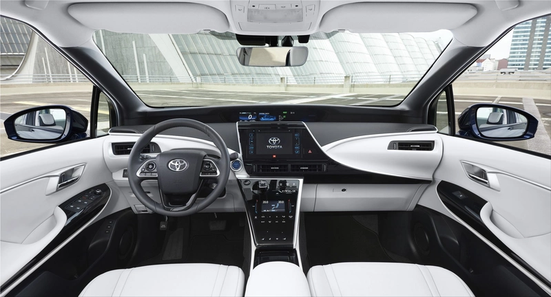 Toyota Mirai