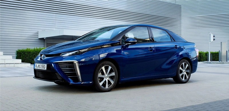 Toyota Mirai