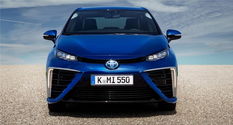 Toyota Mirai