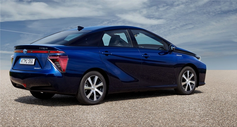 Toyota Mirai