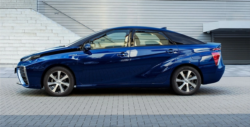 Toyota Mirai