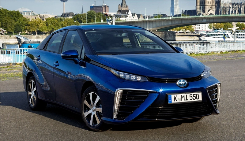 Toyota Mirai