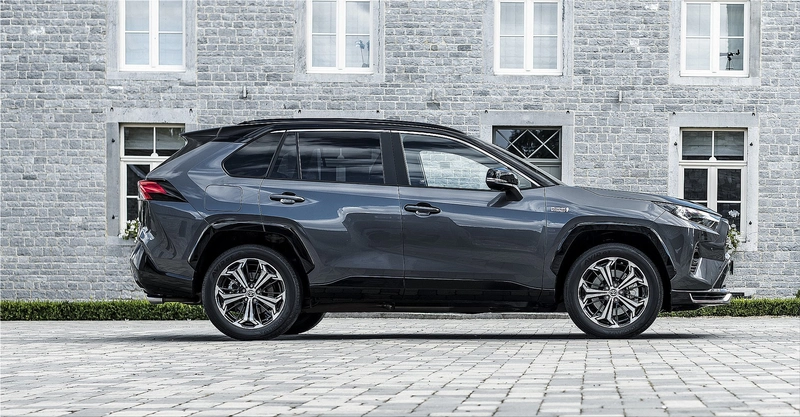Toyota RAV4 Hybrid