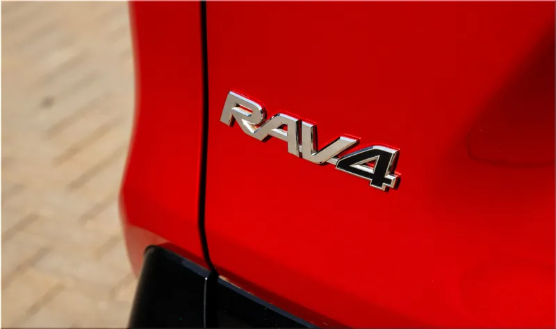 Toyota RAV4 Plug-in Hybrid