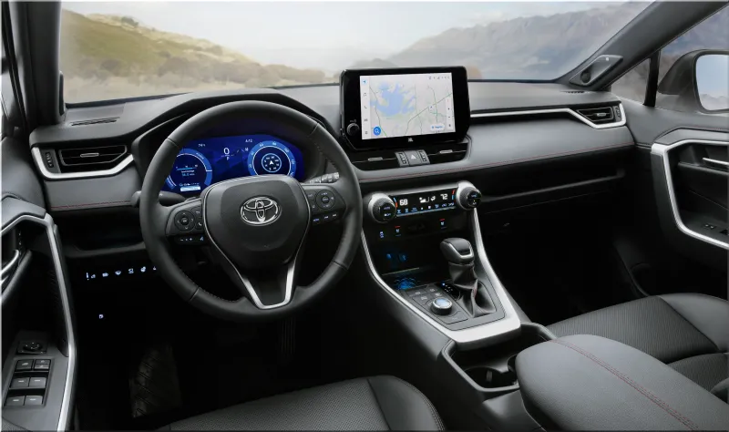 Toyota RAV4 Plug-in Hybrid
