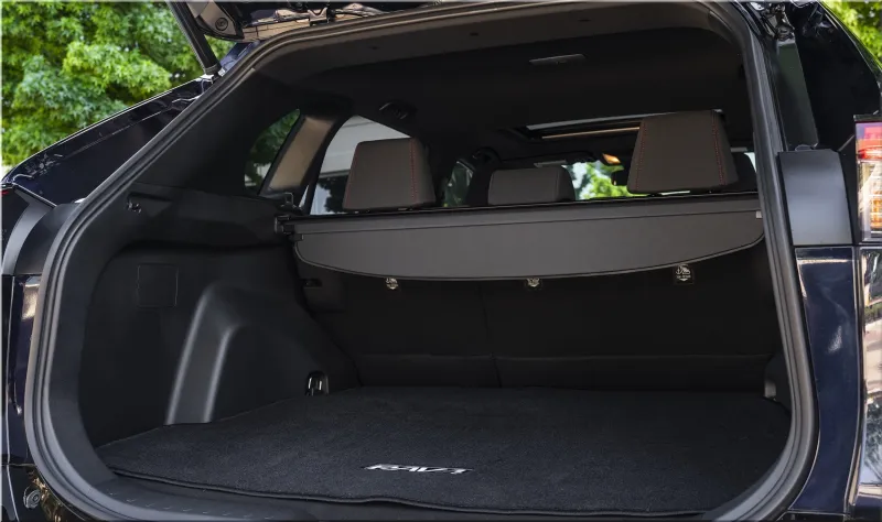 2025 Toyota RAV4 Plug-in Hybrid