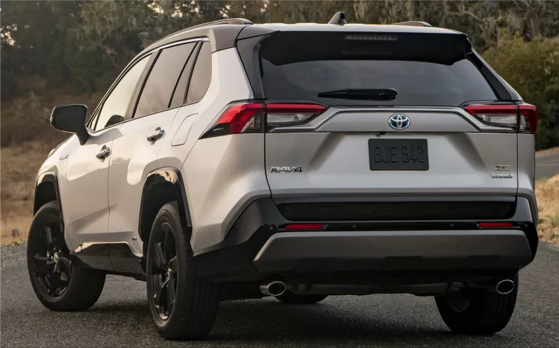 Toyota RAV4 Hybrid