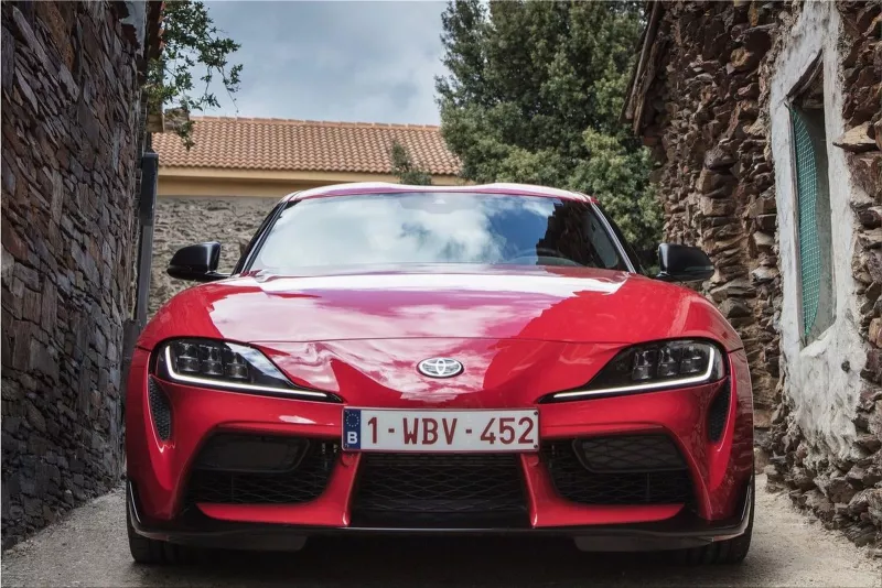 Toyota Supra