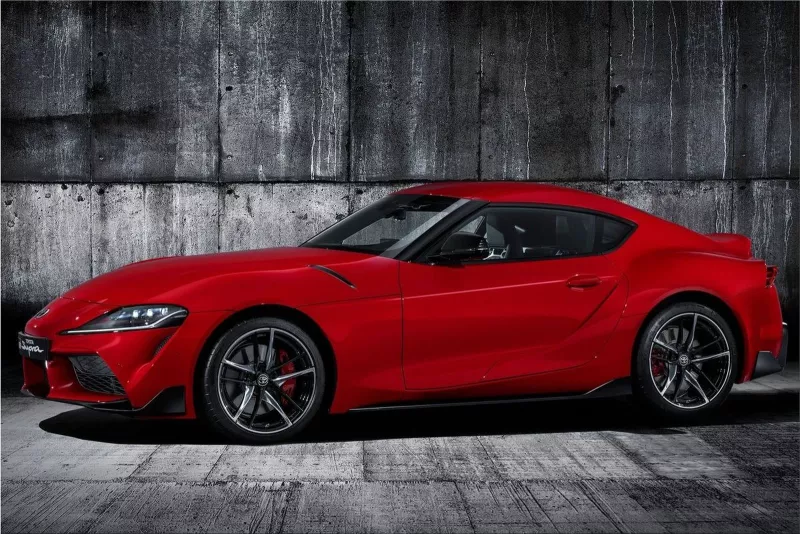 Toyota Supra