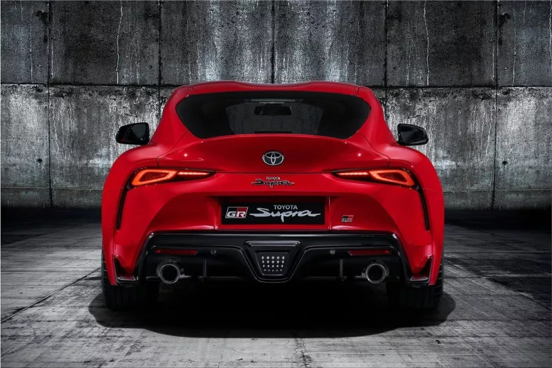 Toyota Supra