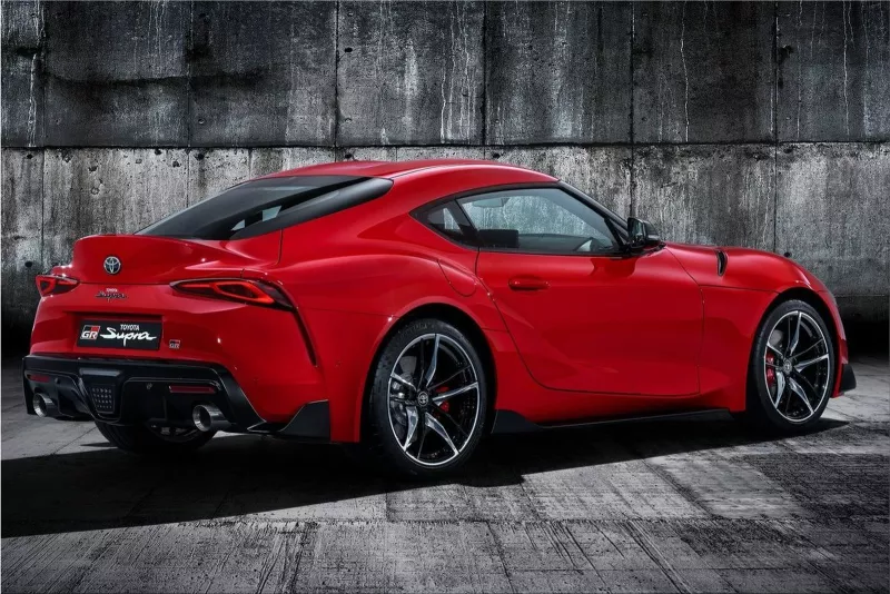 Toyota Supra