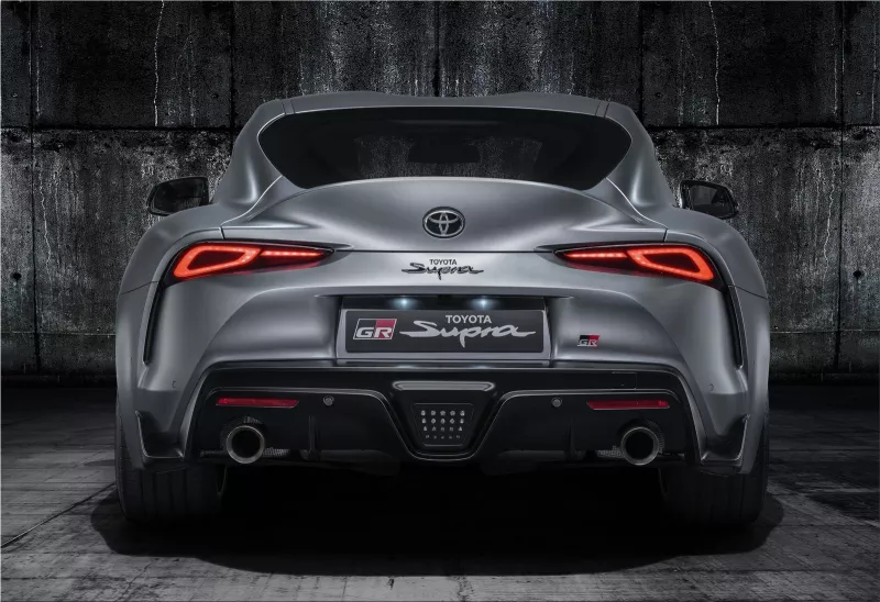 Toyota Supra