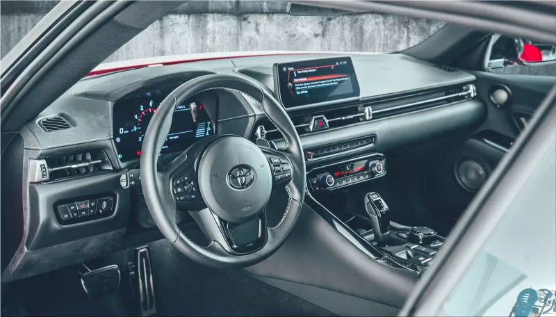 Toyota Supra