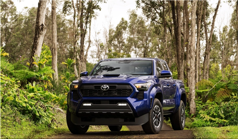 Toyota Tacoma