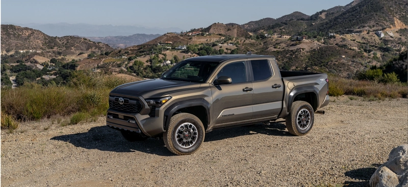 2025 Toyota Tacoma