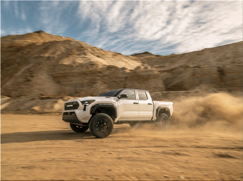 Toyota Tacoma