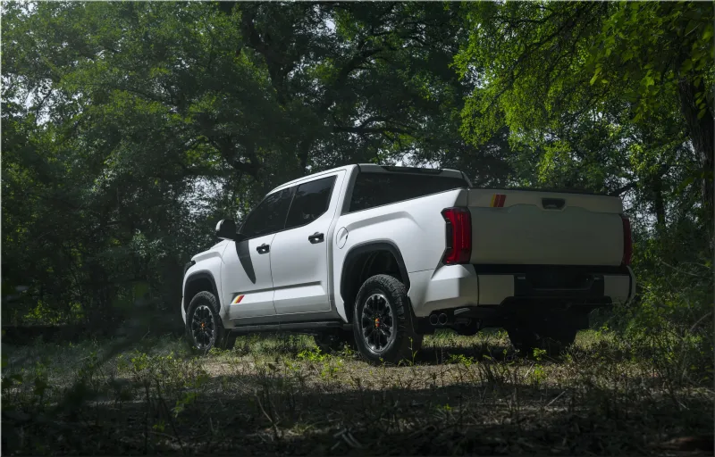Toyota Tundra TRD Rally