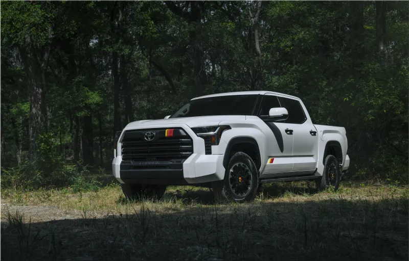 Toyota Tundra TRD Rally