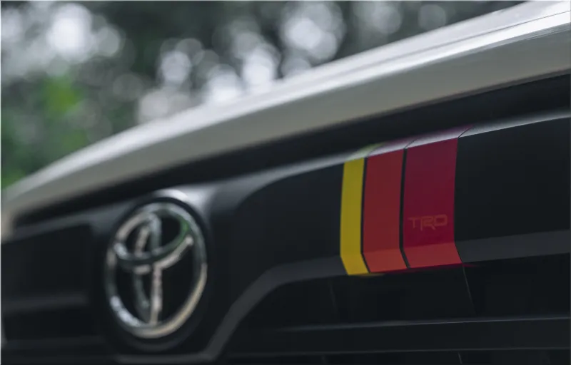Toyota Tundra TRD Rally