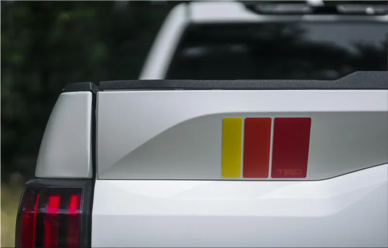 2025 Toyota Tundra TRD Rally