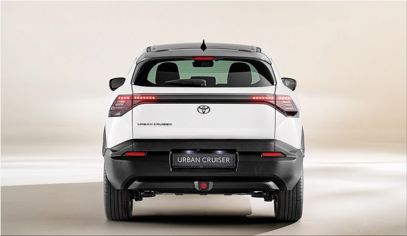 Toyota Urban Cruiser EV