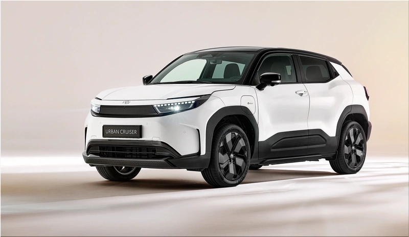 Toyota Urban Cruiser EV