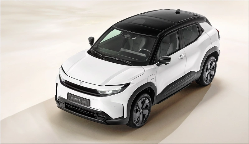 Toyota Urban Cruiser EV
